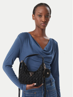 Guess Дамска чанта Guess J6BZ23 W4033 Черен