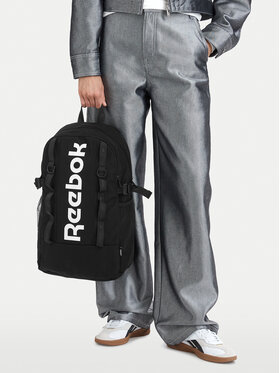 Reebok Рюкзак Reebok CWBEO-RBK-M-004-10 Чорний