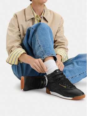 Reebok Снікерcи Reebok EO-F/S HI 100271746 Чорний
