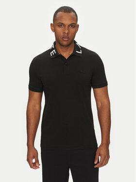 Lacoste Lacoste Поло PH9538 Чорний Slim Fit