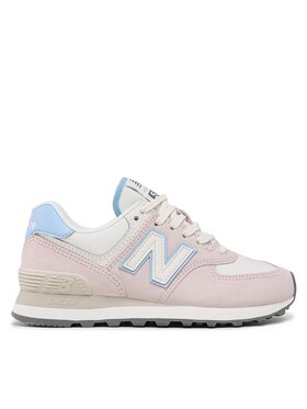 New Balance Laisvalaikio batai New Balance WL574QC Rožinė