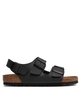 Birkenstock Sandales Birkenstock Milano 034793 Melns