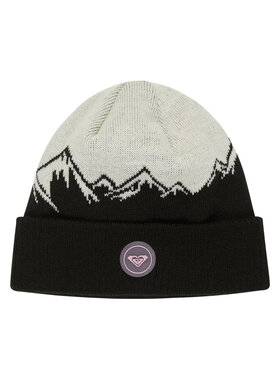 Roxy Шапкa Roxy Snowrox ERGHA03358 Чорний
