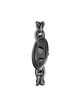Diesel Годинник Diesel D-Era DZ5615 Чорний