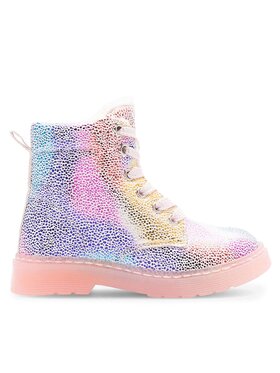 Nelli Blu Šnurovacia obuv Nelli Blu CM221227-8 Farebná