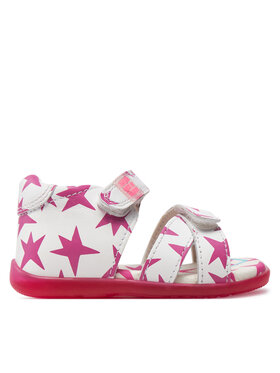 Agatha Ruiz de la Prada Босоніжки Agatha Ruiz de la Prada 242904 Білий