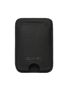 Calvin Klein Kreditkartenetui Calvin Klein LV04D1162G Schwarz