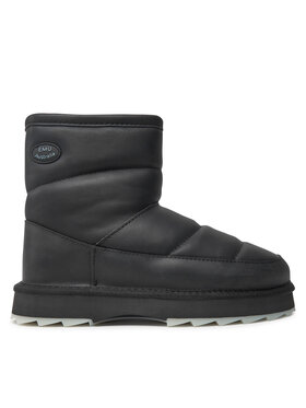 EMU Australia Schneeschuhe EMU Australia Valerie 2.0 W13127 Schwarz