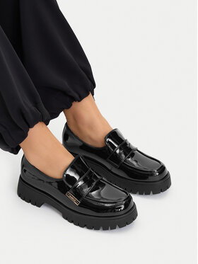 MEXX Loafers MEXX EO-WS6035-28 Negru