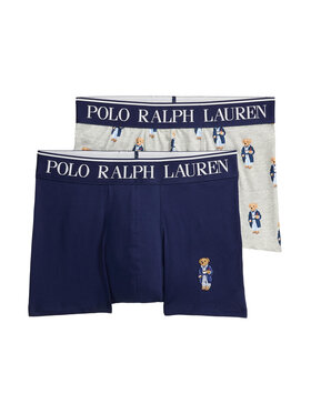 Polo Ralph Lauren Polo Ralph Lauren Conjunto de calzoncillos boxer 714843425016 De color