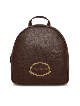 LOVE MOSCHINO Ruksak LOVE MOSCHINO JC4341PP0NK1431A Hnedá
