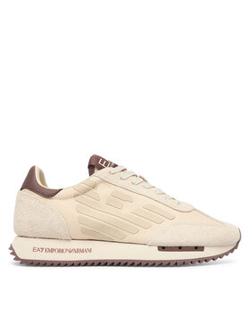 EA7 Emporio Armani Снікерcи EA7 Emporio Armani 7X000870 AF28085 M1434 Бежевий