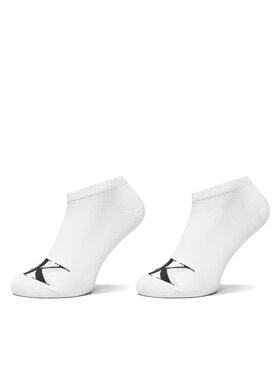 Calvin Klein Jeans Skarpety krótkie Calvin Klein Jeans 701228815 Biały