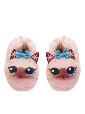 LITTLEST PET SHOP Тапочки LITTLEST PET SHOP CEO-AW25-343LPS Рожевий