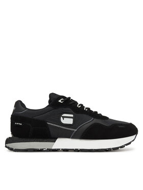 G-Star Снікерcи G-Star Raw LEO-01-WE Чорний