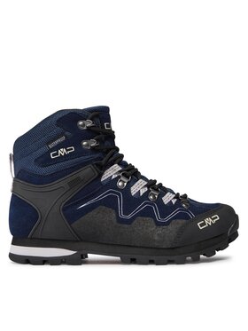 CMP Pārgājienu apavi CMP Athunis Mid Wmn Trekking Shoe Wp 31Q4976 Tumši zils