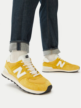 New Balance Αθλητικά New Balance U5744SH Κίτρινο