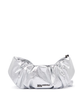 Karl Lagerfeld Jeans Borsetta Karl Lagerfeld Jeans B4W30268 Argento