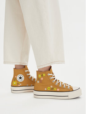 Converse Кеди Converse Chuck 70 A17614C Коричневий
