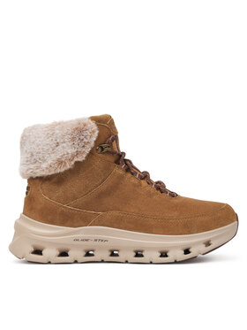 Skechers Schneeschuhe Skechers Glide-Step Pro Boot 168293/CSNT Braun
