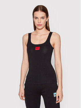 HUGO Hugo Top Red Label 50469665 Nero Slim Fit