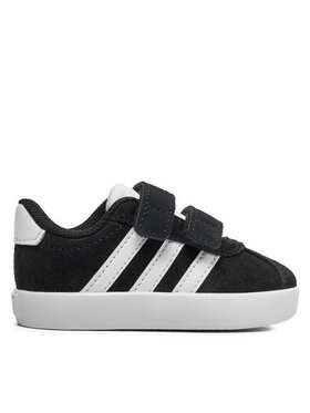 adidas Снікерcи adidas VL Court 3.0 ID9158 Чорний