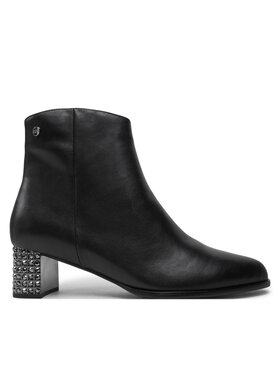 GOE Členková obuv GOE OO2N4212 Čierna