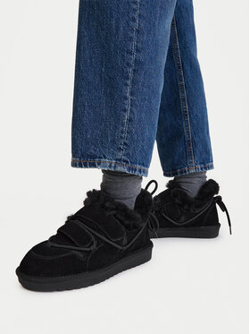 Badura Sneakersy Badura C-LAN-TS6333-02 Czarny