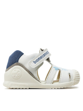 Biomecanics Sandále Biomecanics 242123 A Biela