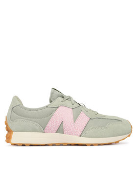 New Balance Laisvalaikio batai New Balance GS327WT Pilka