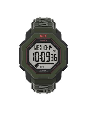 Timex Hodinky Timex Ufc Strenght Knockout TW2V88300 Čierna