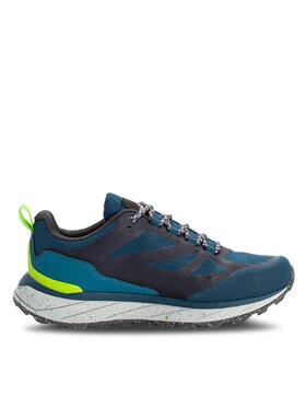 Jack Wolfskin Sneakersy Jack Wolfskin Terraventure Texapore Low M 4051621 Tmavomodrá
