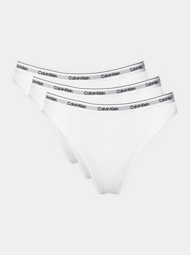 Calvin Klein Underwear Calvin Klein Underwear Set tanga gaćica﻿ 000QD5209E Bijela