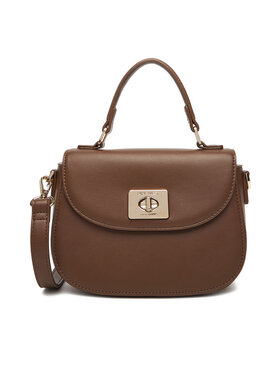 Nine West Kabelka Nine West CEO-TENNESSEE-LDA8205 Hnedá