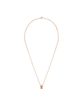 Daniel Wellington Collana Daniel Wellington Elan DW00400158 Oro rosa