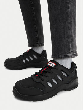Hunter Pantofi Hunter HUNTER-SS-02 W Negru