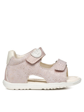 Geox Sandály Geox B Sandal Macchia B254WA 007BC C8556 Růžová