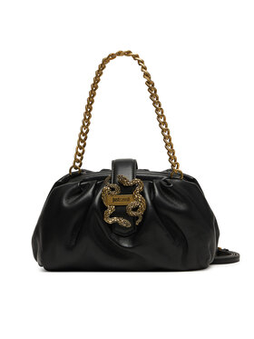 Just Cavalli Torebka Just Cavalli Iconic Snakes 81RA4BD1 ZS748 Czarny