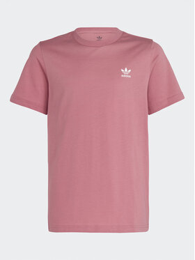 adidas adidas Póló Adicolor T-Shirt IC3134 Rózsaszín Regular Fit