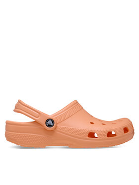 Crocs Шльопанці Crocs Classic 10001 Оранжевий