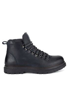 Badura Schnürschuhe Badura CHARLIE-03 MI08 Dunkelblau