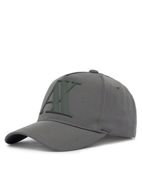 Armani Exchange Бейсболка Armani Exchange 954079 CC518 U8097 Темно-сірий
