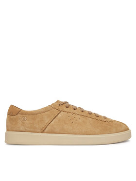 Clarks Tenisice Clarks Lockford Lace 26186194 Bež