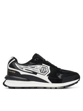 PHILIPP PLEIN Снікерcи PHILIPP PLEIN SAFS MSC4074 PLE022N Чорний