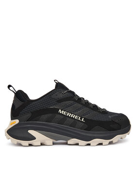 Merrell Sneakersy Merrell Moab Speed 2 Gtx J500453 Černá