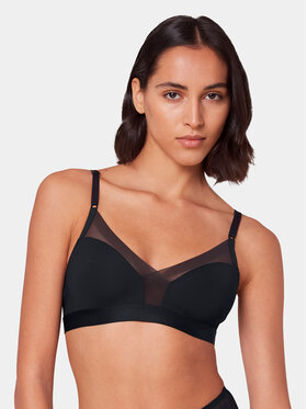 Triumph Triumph Бюстгралтер без кісточок Shape Smart 10217858 Чорний