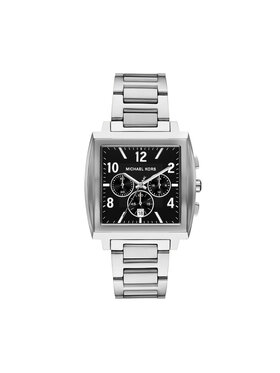 Michael Kors Pulkstenis Michael Kors Rhys MK9230 Sudraba