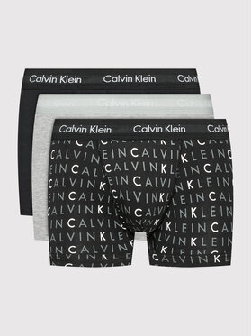 Calvin Klein Underwear Calvin Klein Underwear Boxer szett 0000U2662G Színes