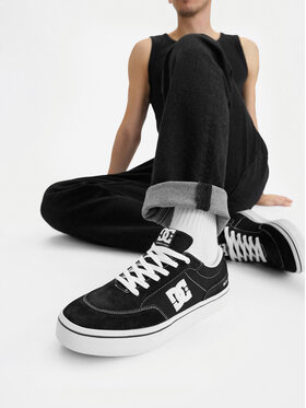 DC Shoes Кросівки DC Shoes EO-MC-250623YX Чорний