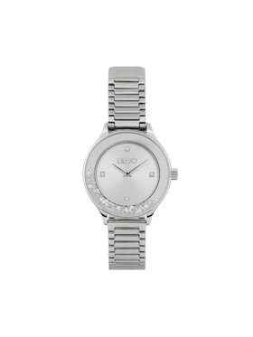 Liu Jo Pulkstenis Liu Jo Tiny TLJ2340 Sudraba